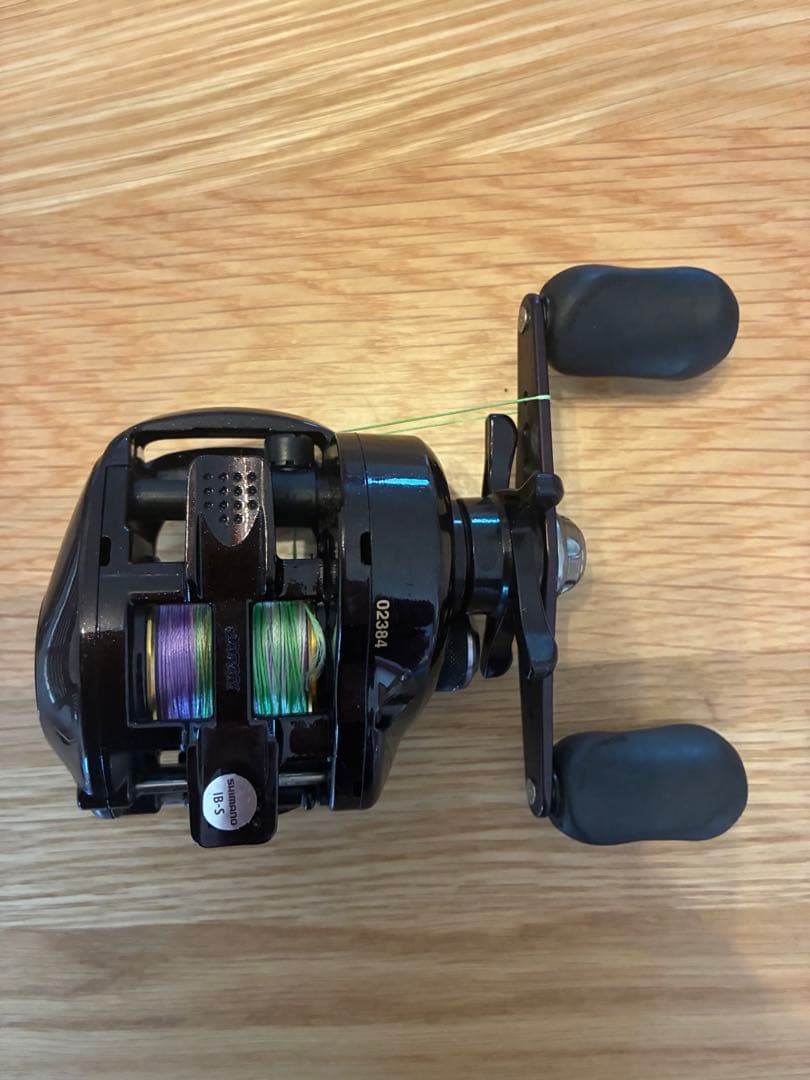 SHIMANO Scorpion XT 1501-7 ベイトリール