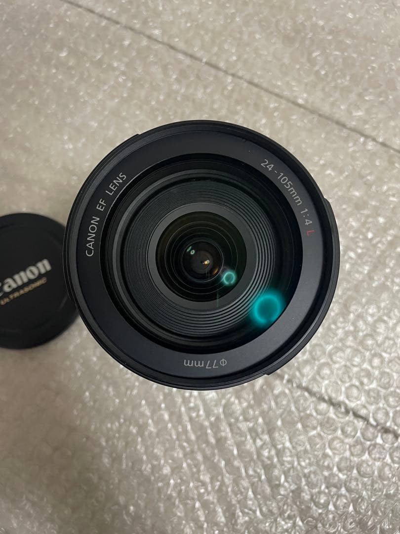 レンズ(ズーム) Canon EF 24-105mm f/4 L IS USM