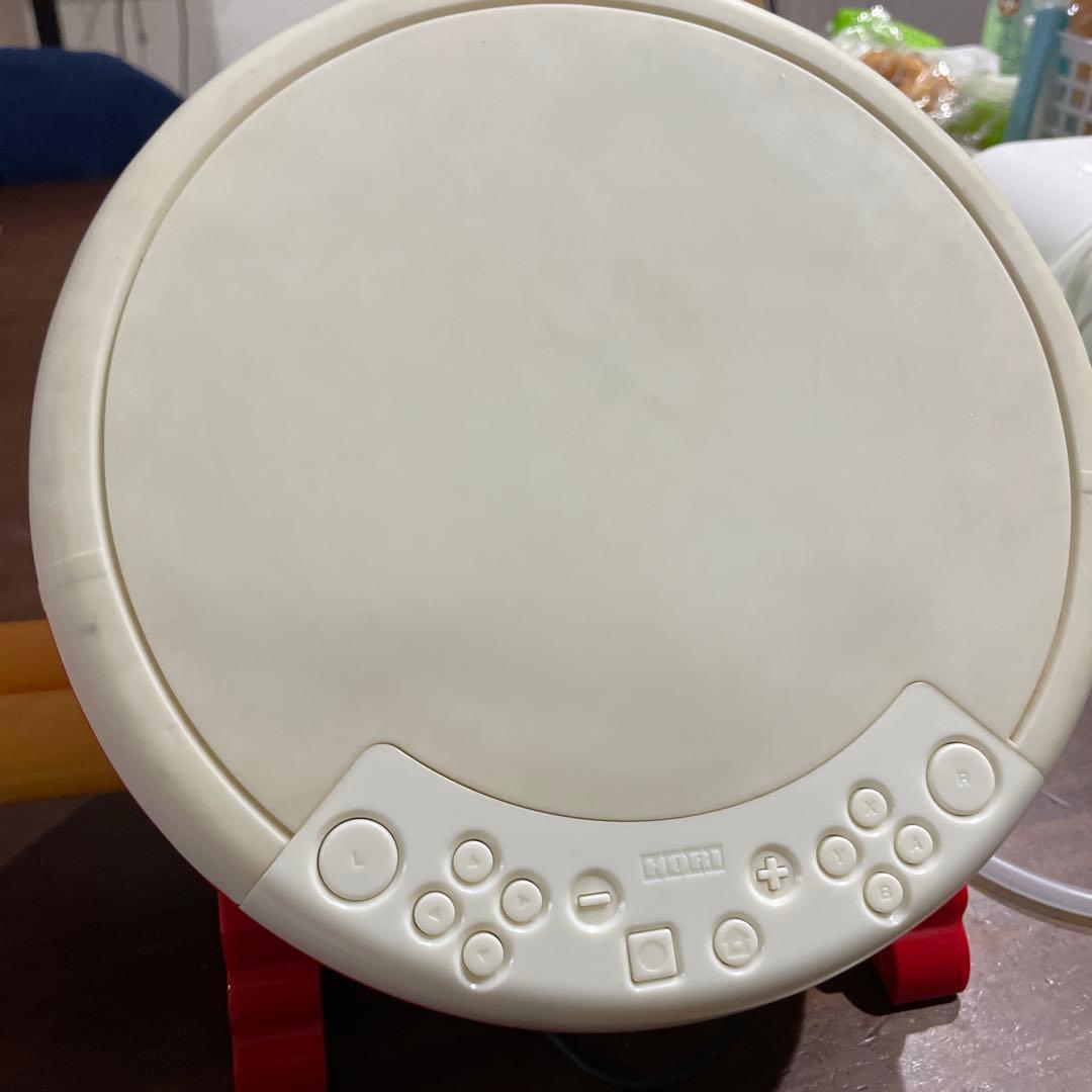 太鼓の達人 Nintendo Switch版 コントローラー付き