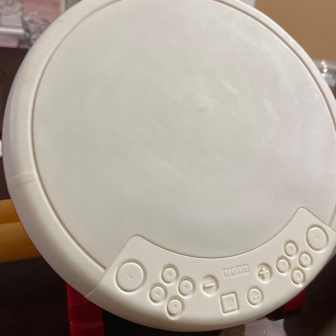 太鼓の達人 Nintendo Switch版 コントローラー付き