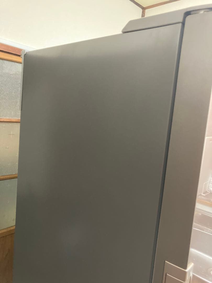 シャープ　プラズマクラスター付　冷蔵庫　SJ-GW35C-T 2017年式