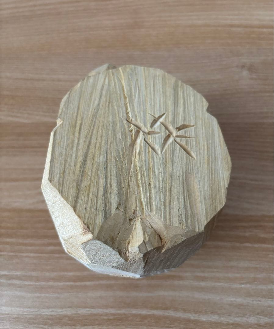 木彫り熊