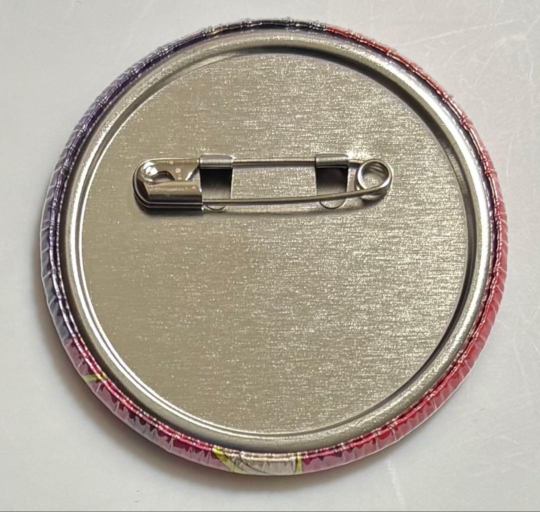 銀魂　神楽　ジャンプフェスタ2015 アニプレックス くじ 缶バッジ　限定品