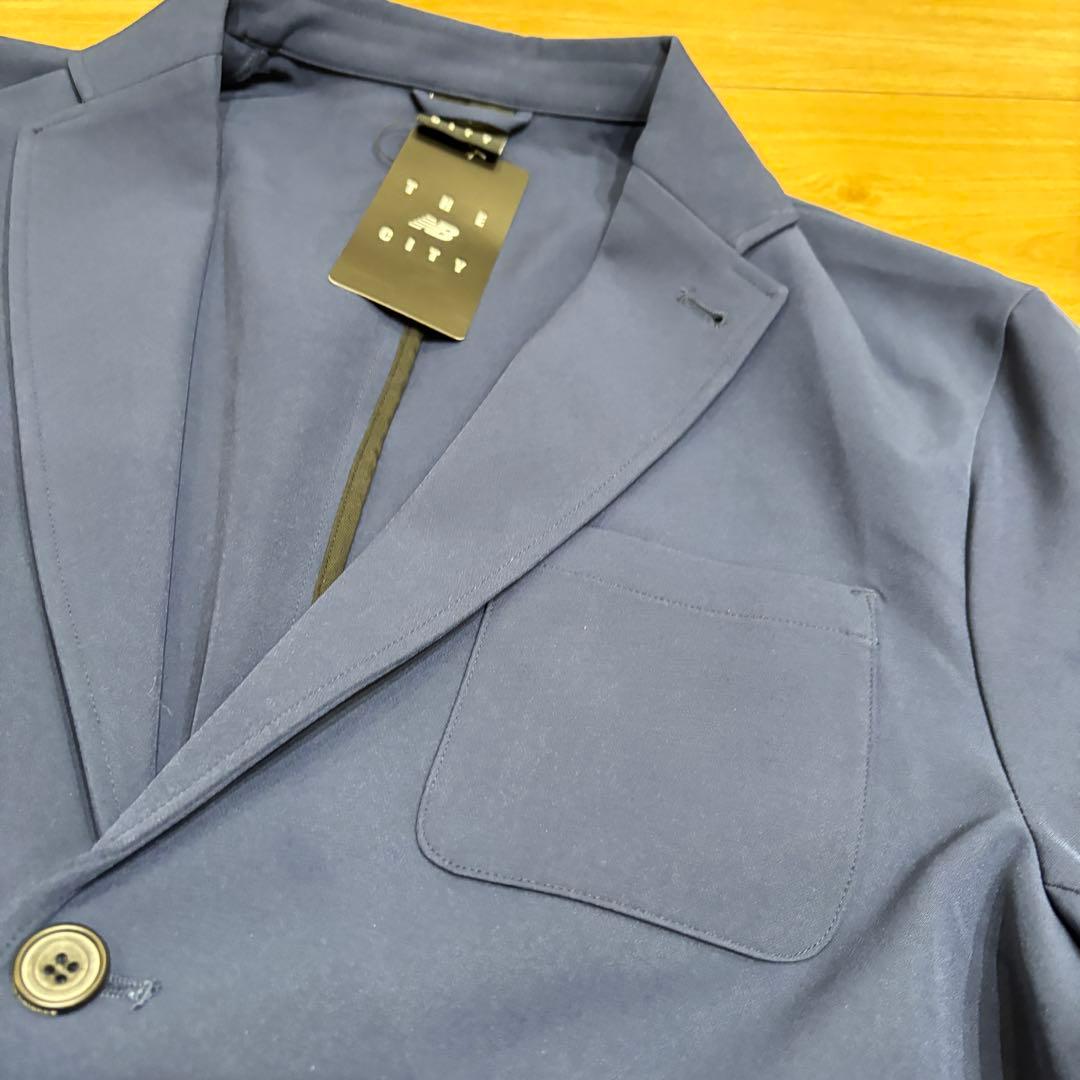 新品　ニューバランス　スーツ　上下セット　THE CITY ビジネス　Mサイズ