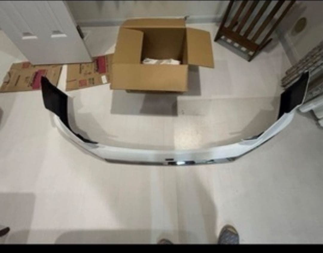 50プリウス　モデリスタ風エアロ