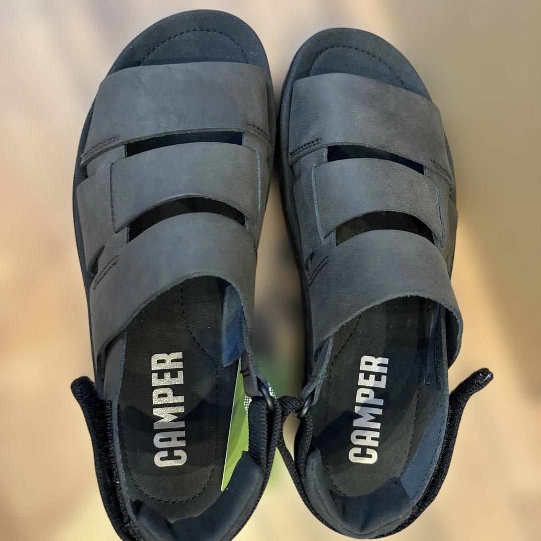 値下げ！CAMPER ストラップサンダル　オルガサンダル