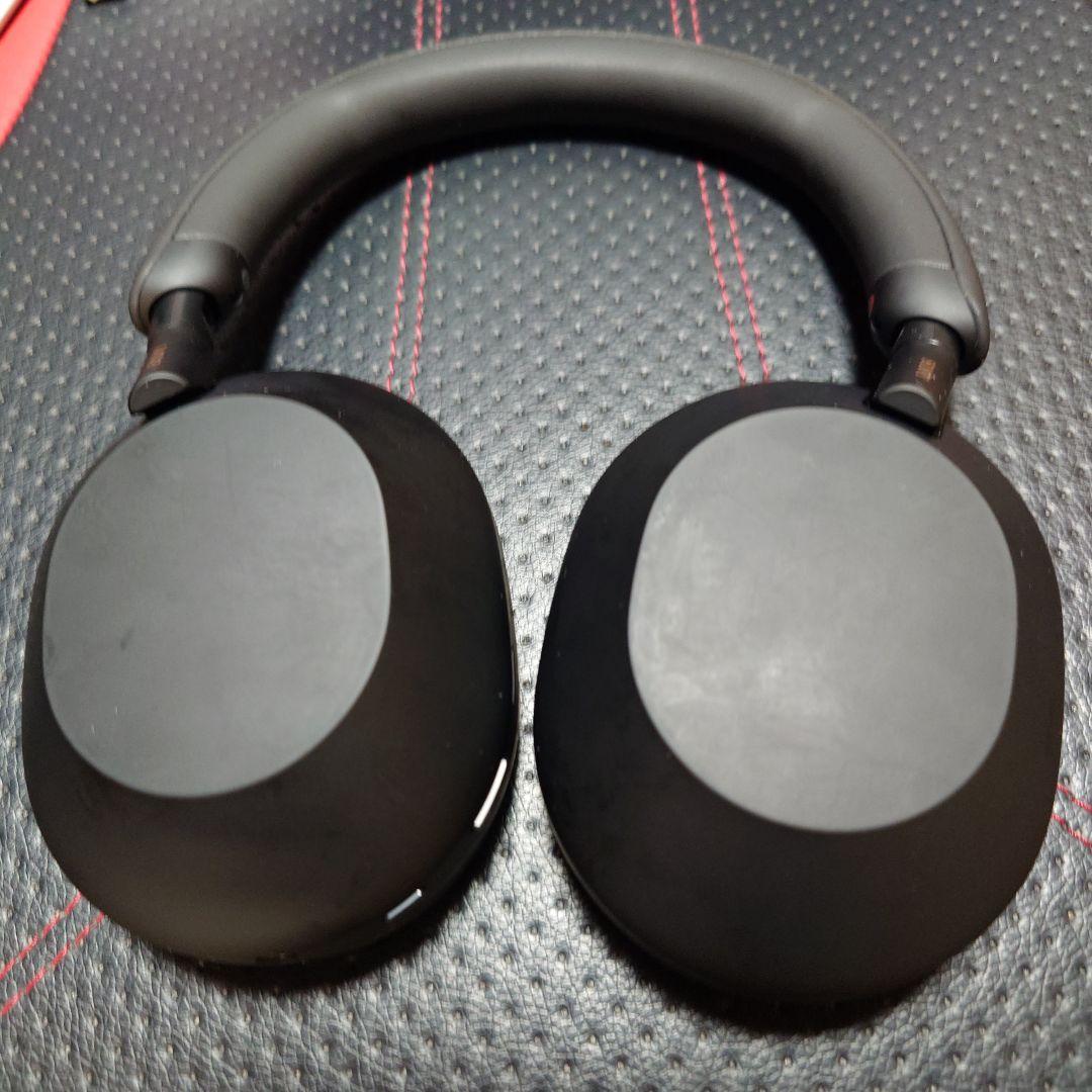 WH-1000XM5　ブラック