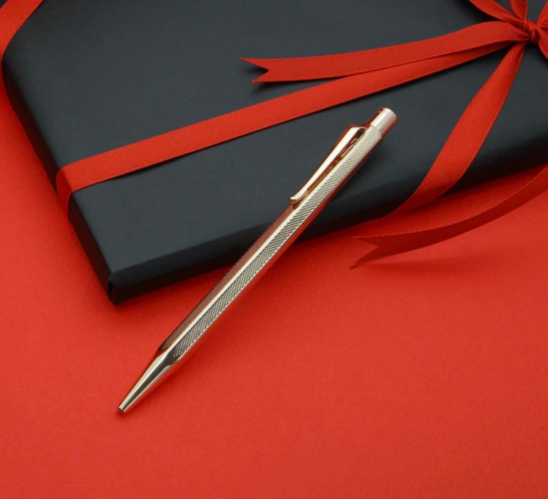 カランダッシュエクリドールXS ローズゴールド　ボールペン 日本限定販売360本