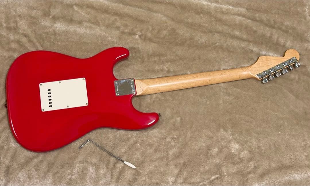 SQUIER BY FENDER Affinity ストラトキャスター ギター