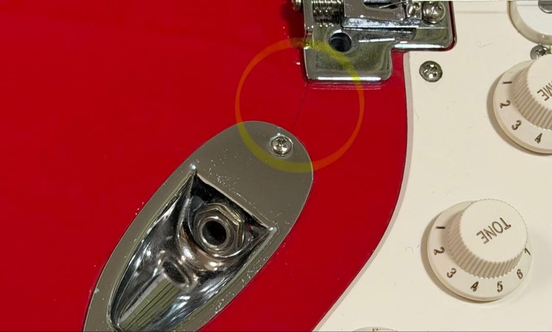 SQUIER BY FENDER Affinity ストラトキャスター ギター