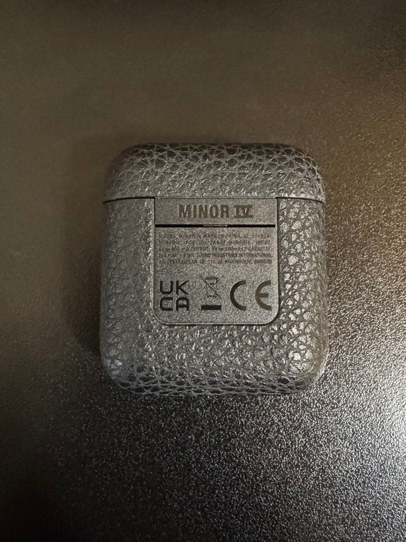 【美品】Marshall マーシャル マイナーⅣ 専用ケース付き