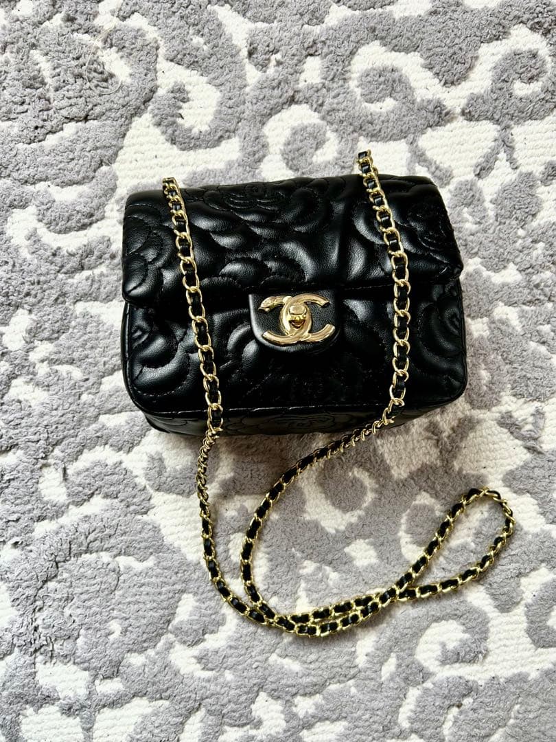 CHANEL ノベルティバック