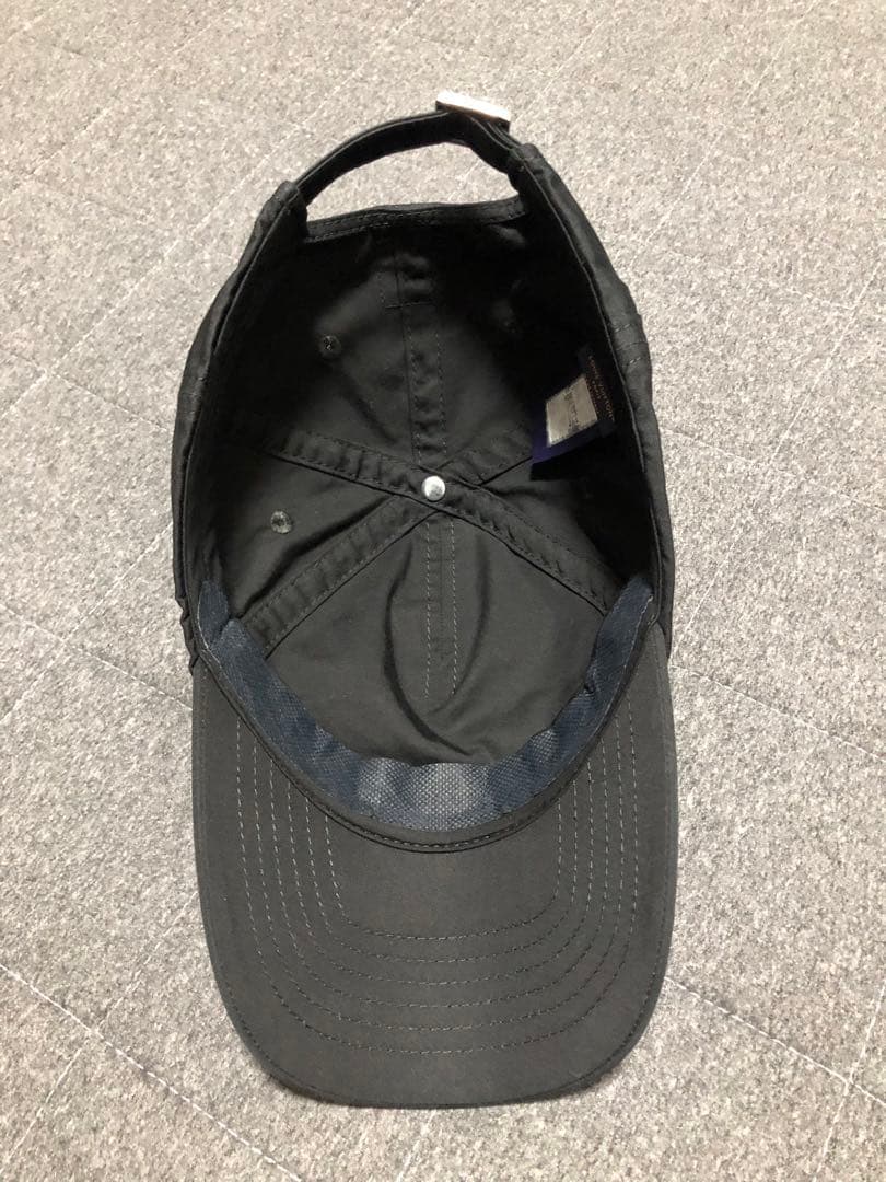 ルイヴィトン シグネチャー ベースボールキャップ ブラック黒 VITTONロゴ