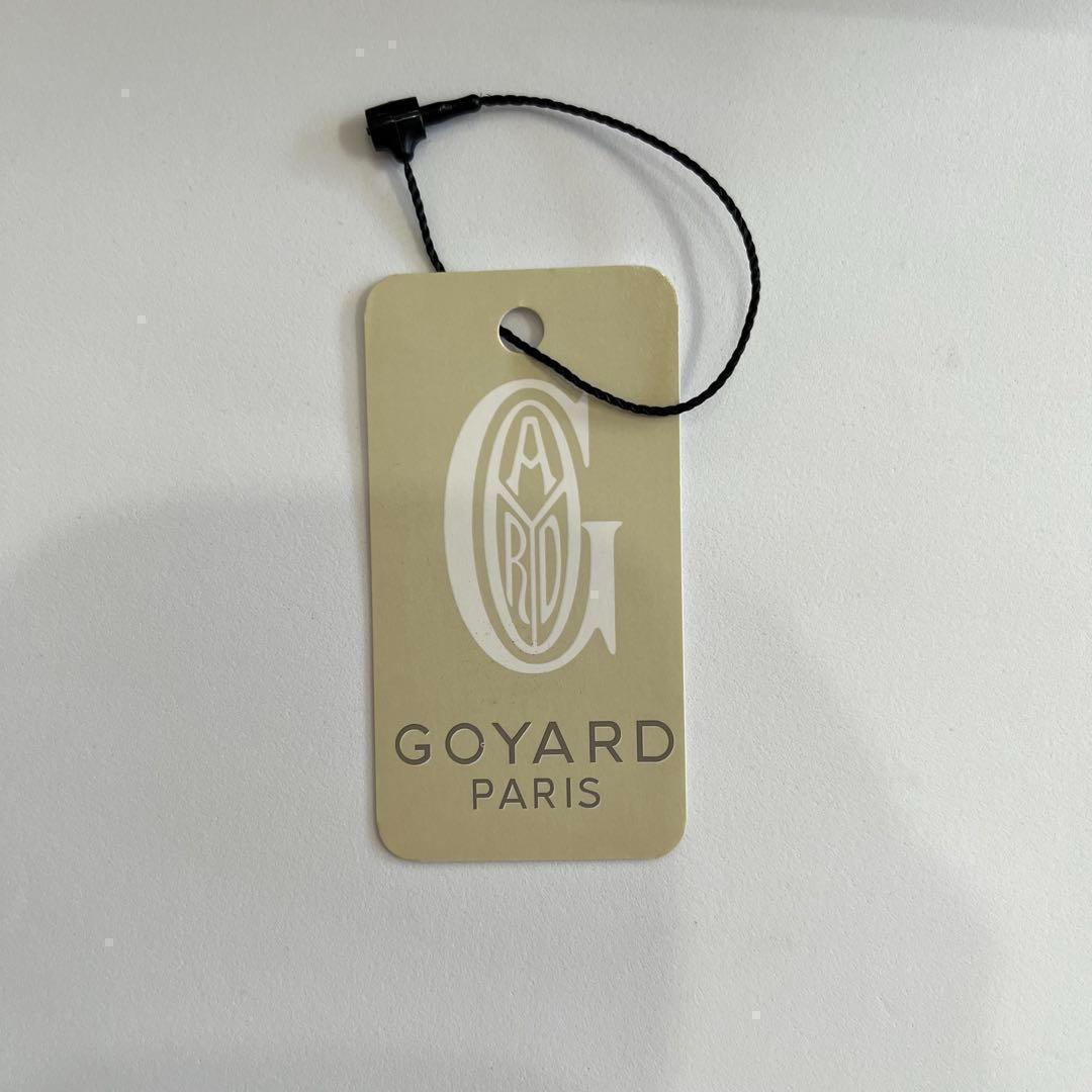 ゴヤール GOYARD ケース ホワイト