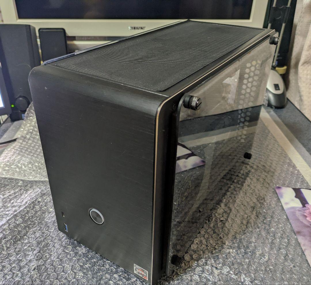 №136、コンパクトPC、Win11、i5-8500、M16G、M.2SSD