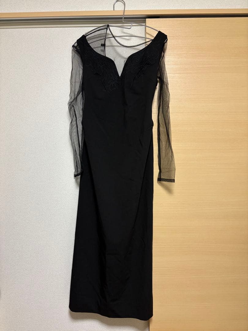 スーツ・フォーマル・ドレス Knuth Marf off shoulder design one piece