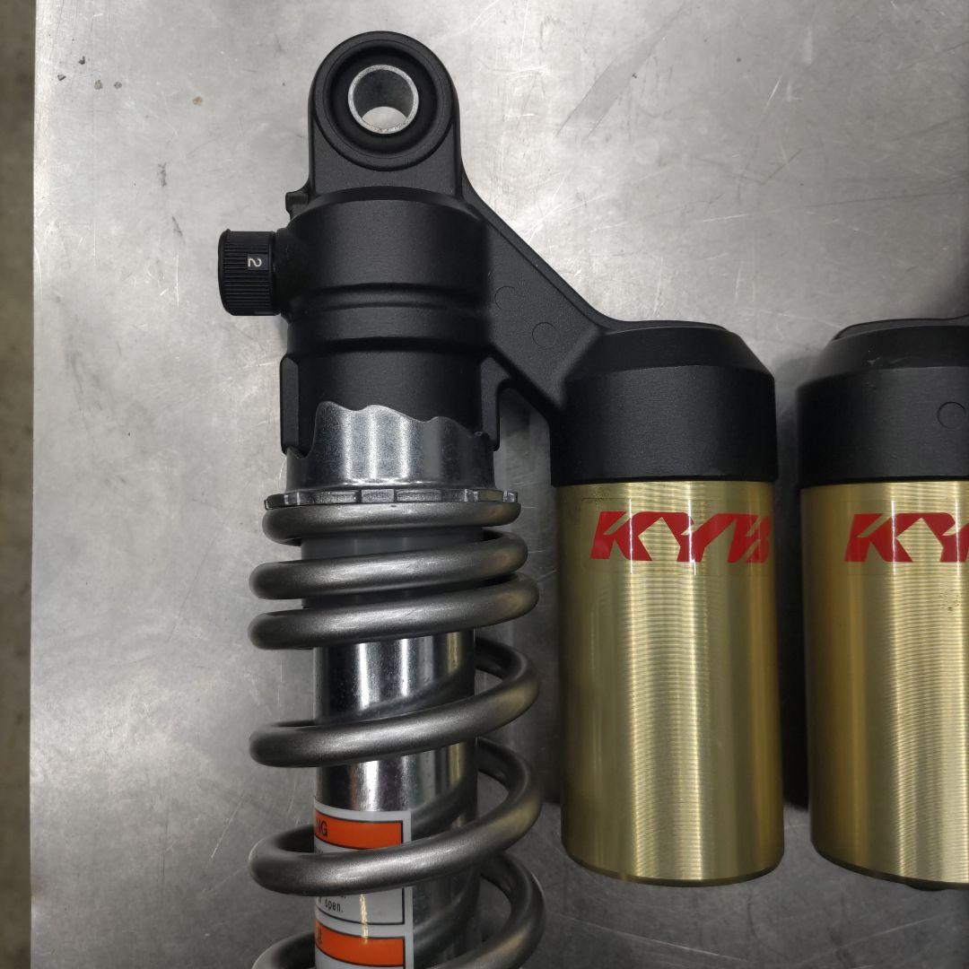 ダエグ　DAEG 　純正　リアサスペンション　ZRX1200