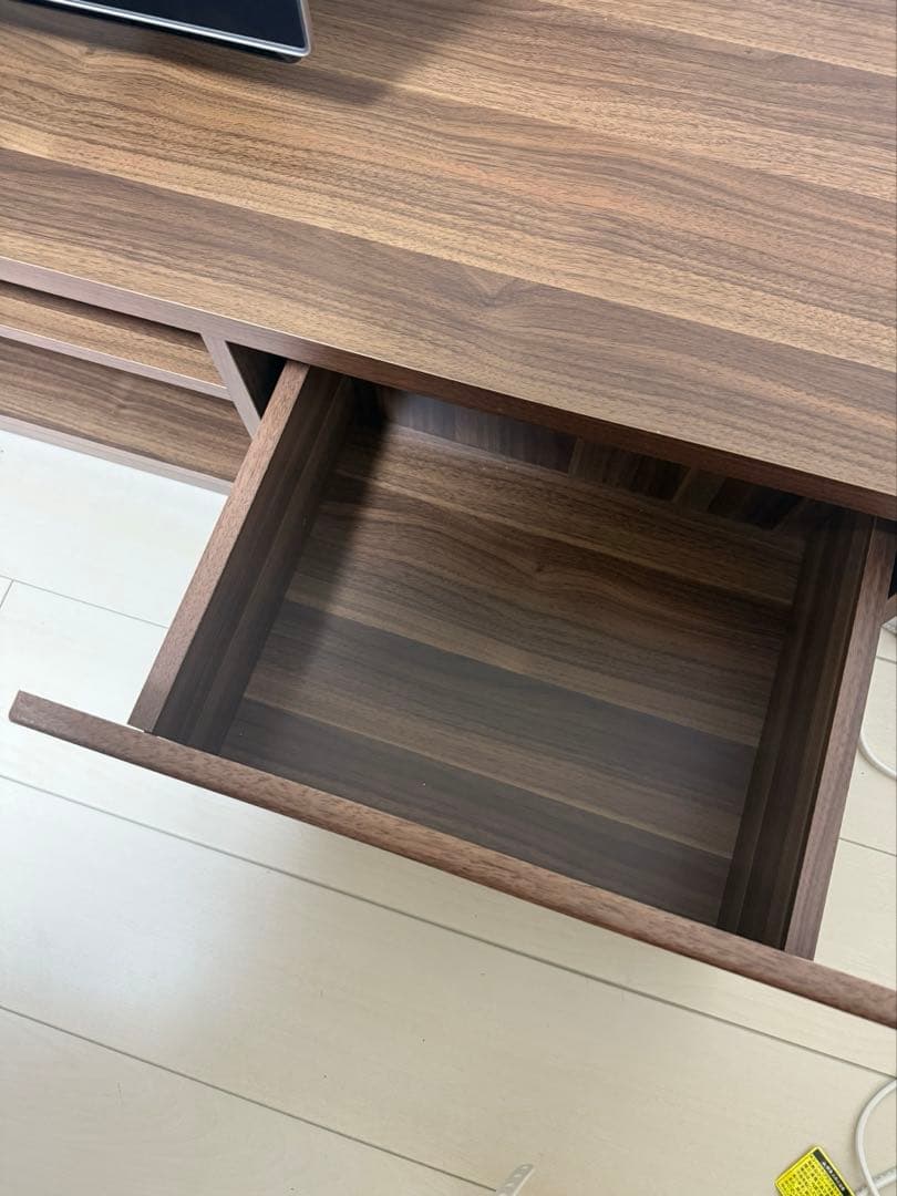 送料込 テレビ台 ローボード 背面収納TVボードROBIN〔ロビン〕幅180cm