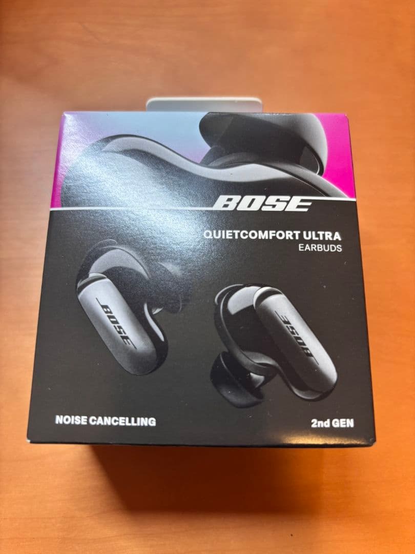 新品Bose QuietComfort Ultra Earbuds （第二世代）