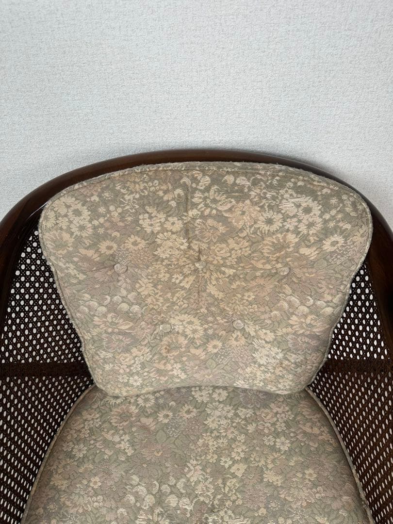 karimoku カリモク 1人用 ソファ コロニアル クラシック ※i1※