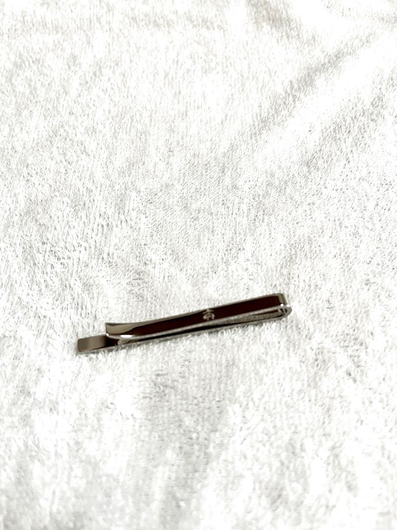 【未使用品】【正規店購入】Brooks Brothers ネクタイピン シルバー