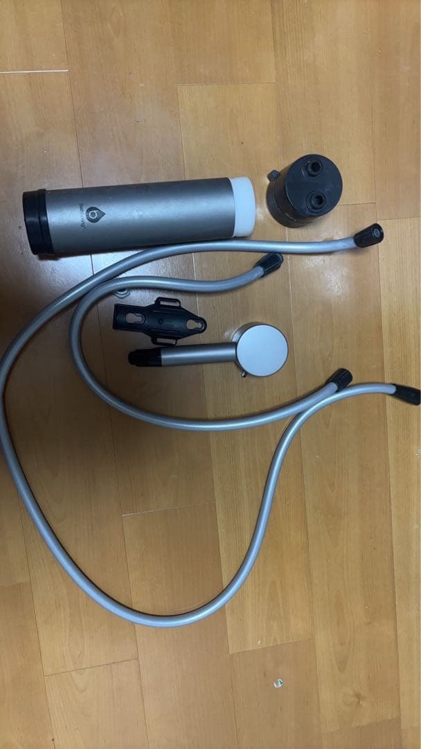 H*S様 アムウェイ　バスルーム浄水器