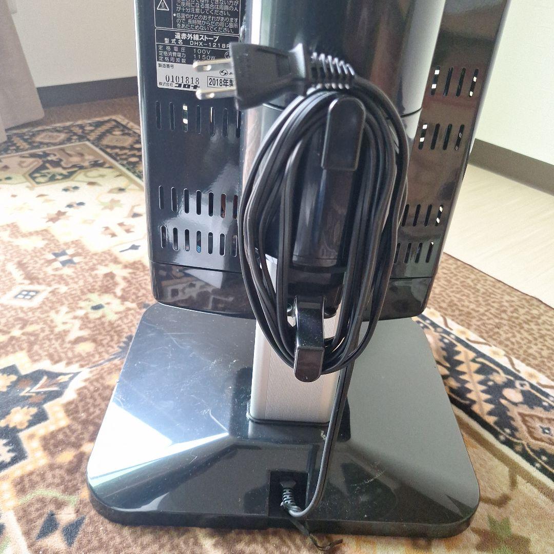 CORONA 　遠赤外線電気ヒーター（日本製）