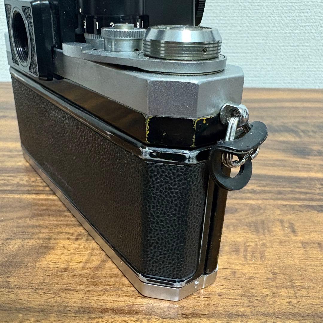 NIKON F 露出計不良 フィルムカメラ 一眼レフ