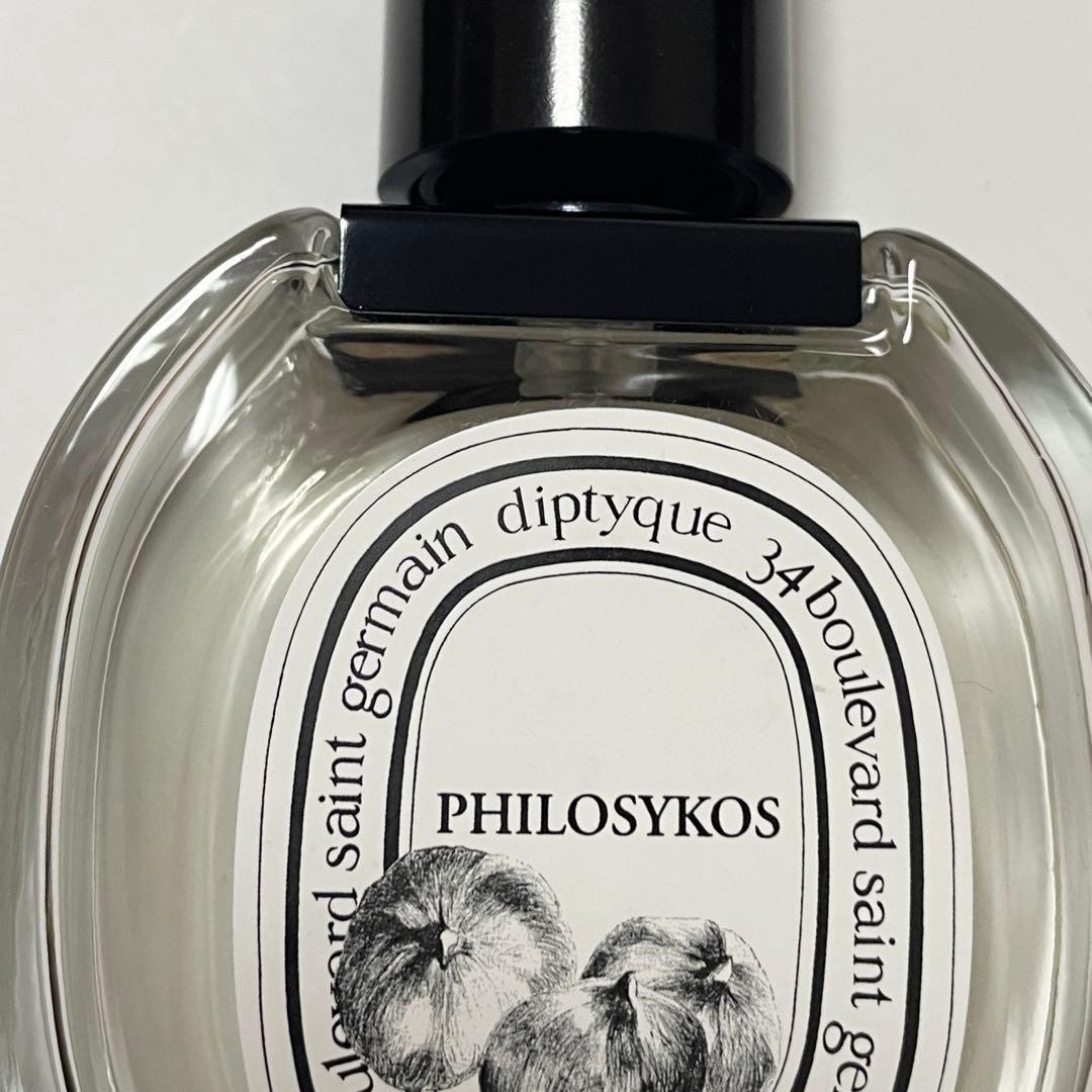 diptyque フィロシコス オードトワレ + オルフェオン オードパルファン