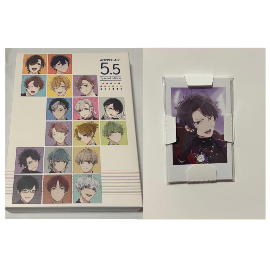 アオペラ CD