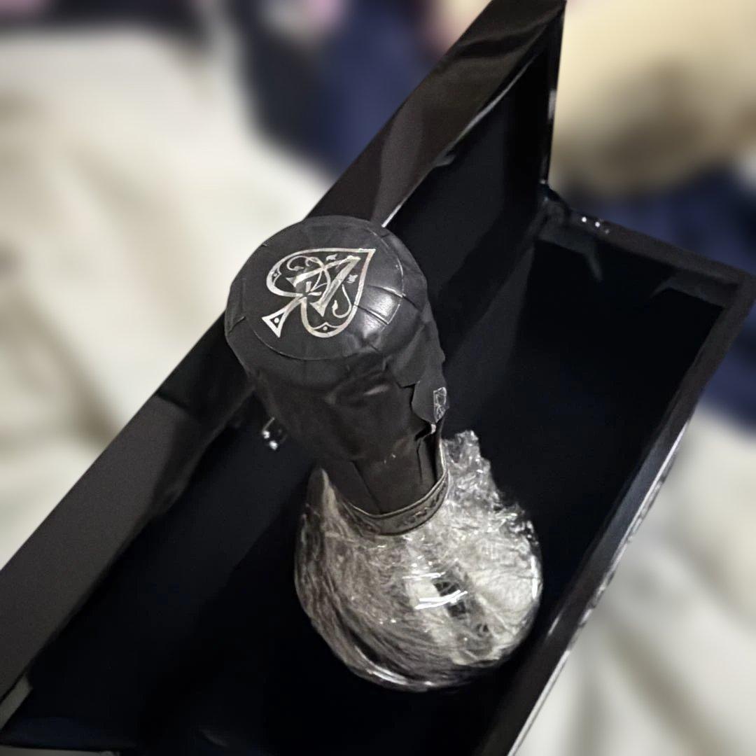 【新品】アルマンド ブリニャック　ブランドブラン プラチナ