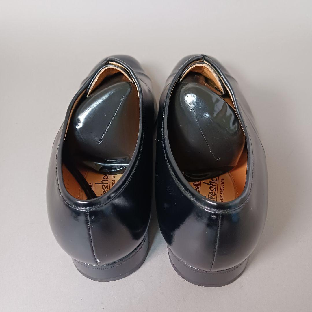 603/新品/Marelli Refreshoe/ビジネスシューズ/25.5㎝