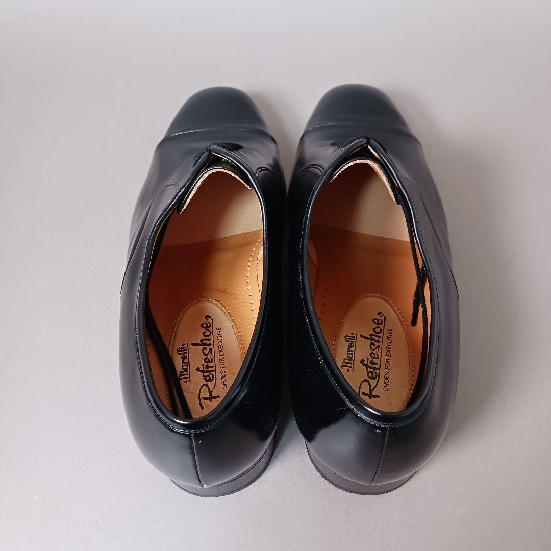 603/新品/Marelli Refreshoe/ビジネスシューズ/25.5㎝