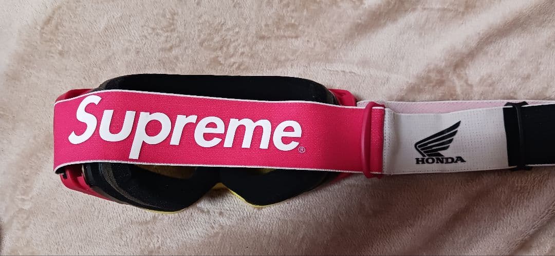 Supreme Honda FoxRacing ゴーグルVue Goggles