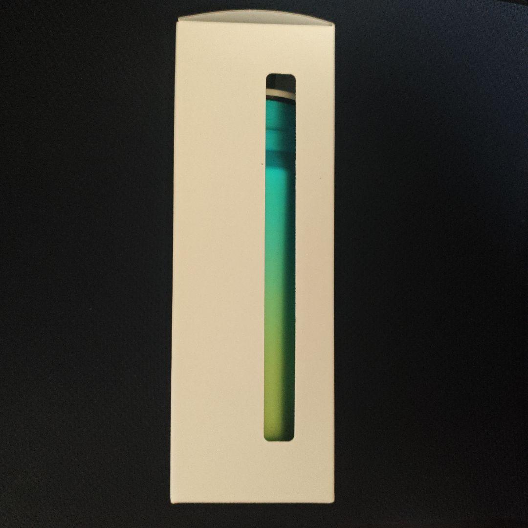 新品未開封 peak オーロラボトル800 オーシャン