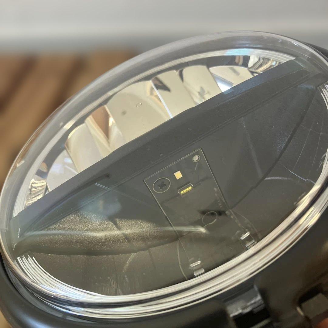 BMW RnineT Highsider LEDヘッドライト ベイツスタイル