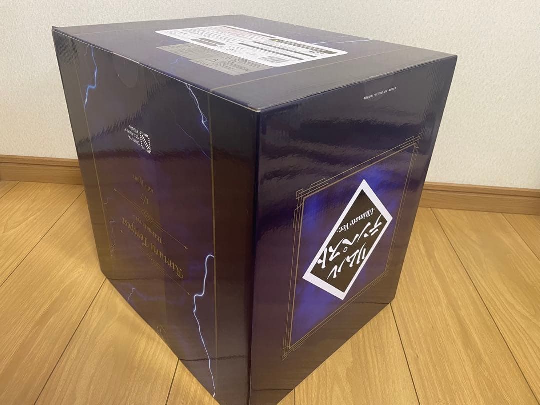 新品未開封　渋スク フィギュア リムル=テンペスト Ultimate ver