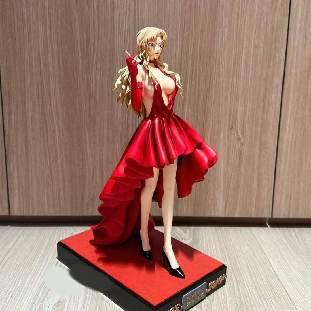 名探偵コナン　ベルモット ドレスフィギュア