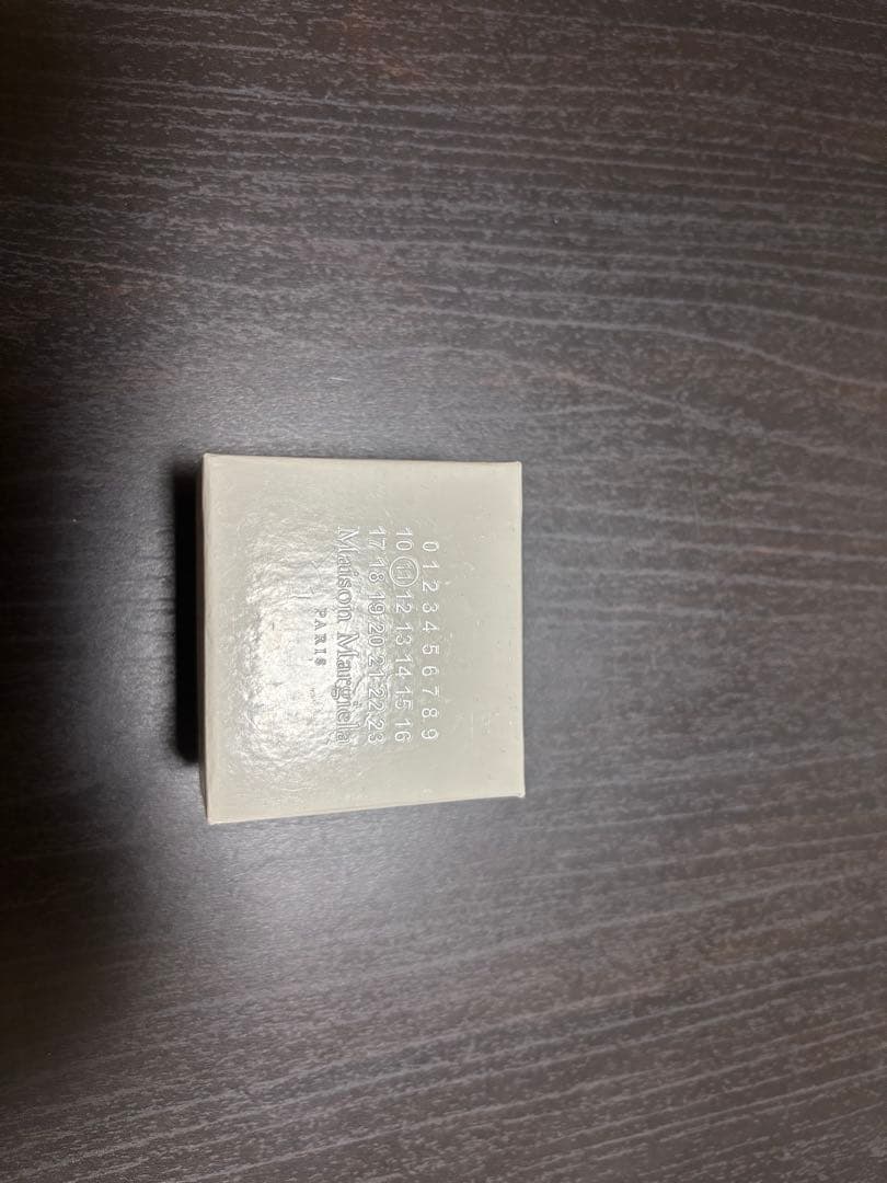 ［RYU］Maison Margiela メゾンマルジェラ◆フープ ピアス