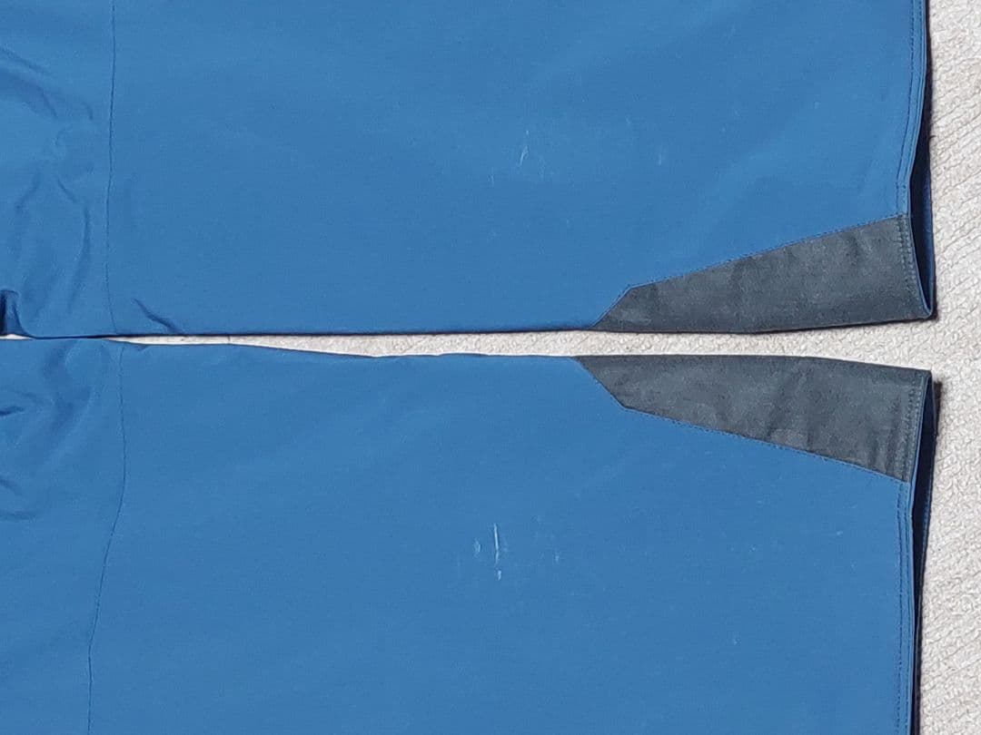 FRIBICE スキーウェア デモ