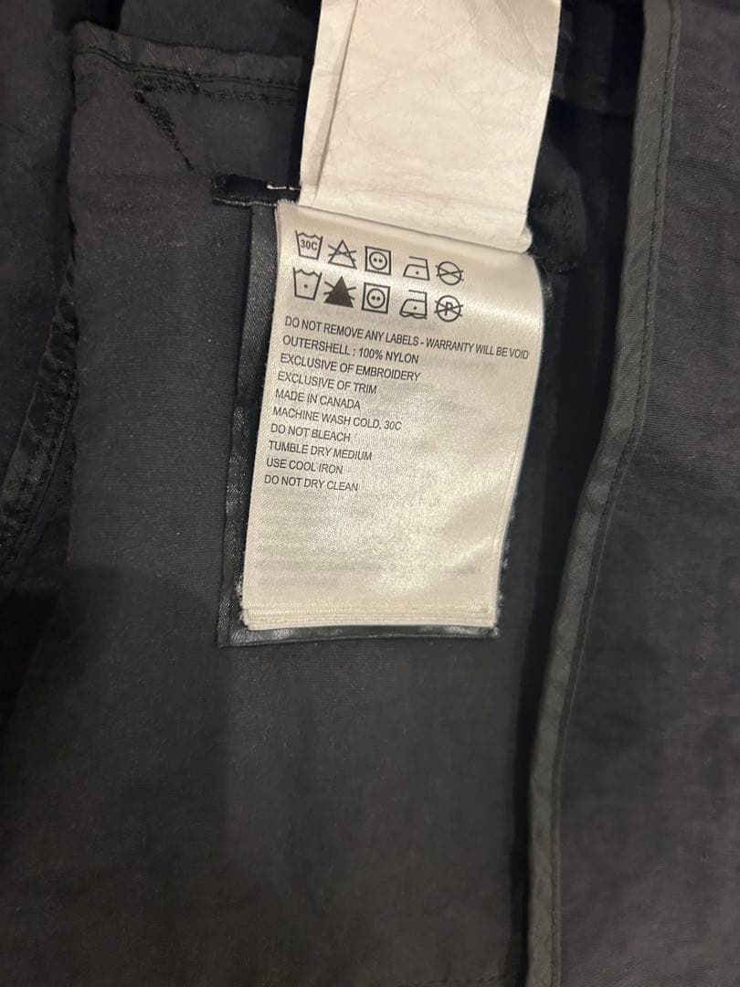 最終値下げ♪カナダグース⭐︎お洒落なフード付コート⭐︎アウター⭐︎ナイロン⭐︎ジャケット