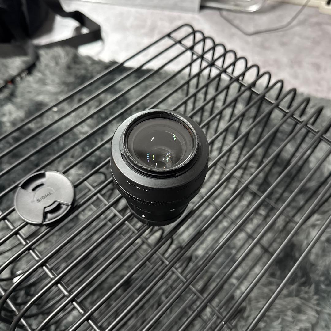 【お値下げOK】SIGMA 30mm F1.4 DC DN SONY Eマウント