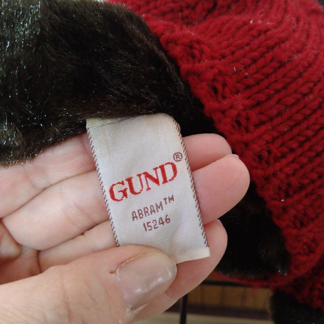 レア Gotta Getta GUND ガンド社 ベア 2体セット お洋服付き