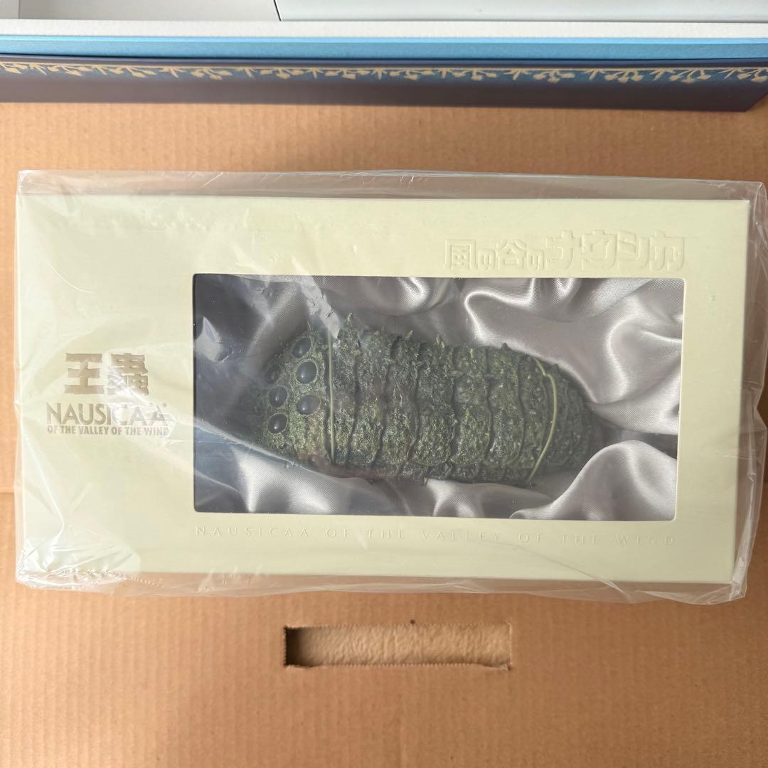 【新品未使用】風の谷のナウシカ DVD Collectors Box