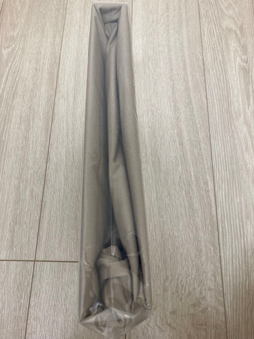 【新品未開封】シモンズ　掛け布団カバー シングル　ブラウン