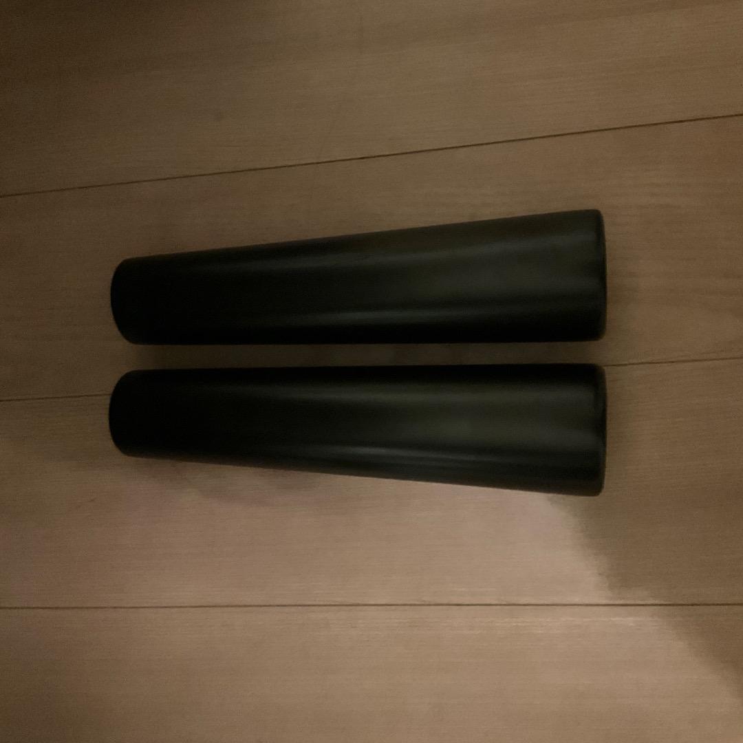 KOIZUMI 半円ローテーブル 黒 木目 座卓/ちゃぶ台 ※たのメル便込み