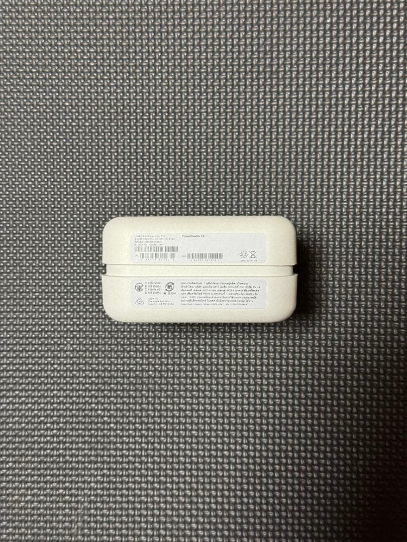 Powerbeats Fit Beatsワイヤレスノイズキャンセリングイヤフォン