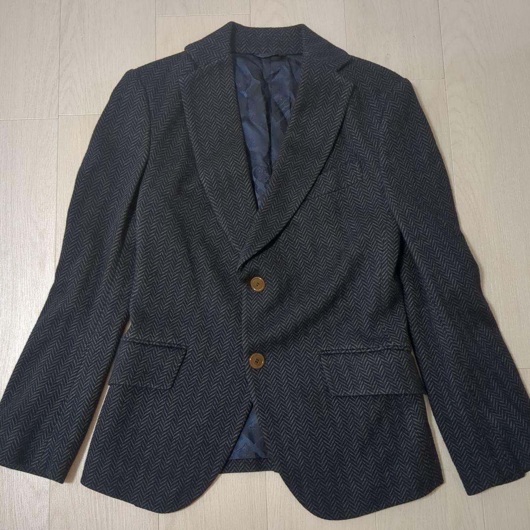 Vivienne Westwood MAN　テーラードジャケット　ウール　44