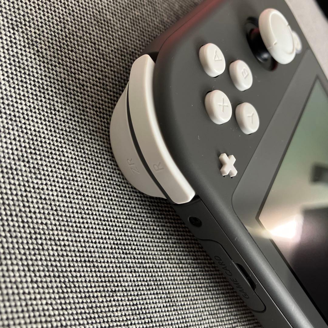 【付属品あり】Switch Light【グレー】