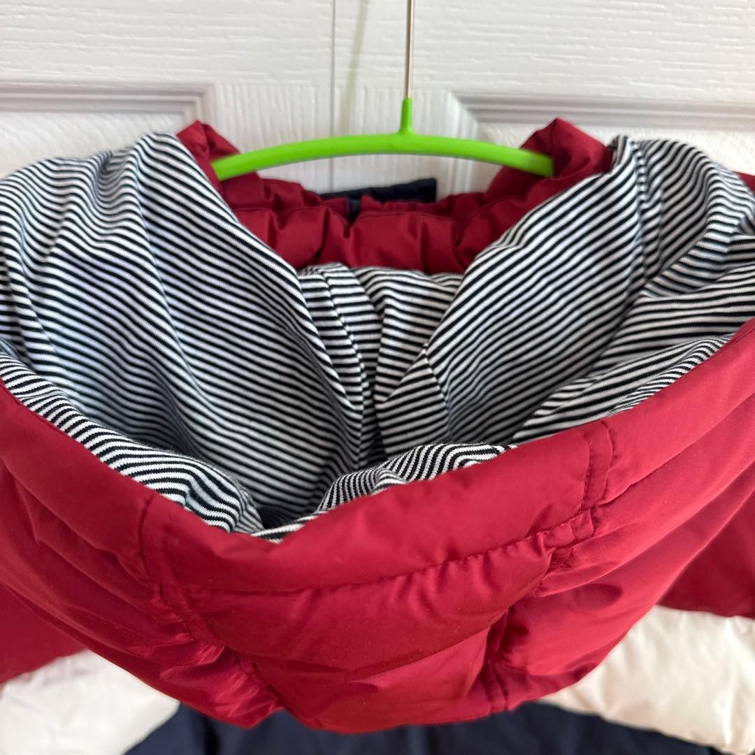 最終値下げ！新品タグ付き！プチバトー中綿アウター　12歳